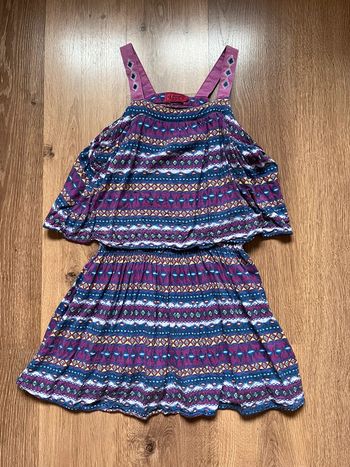 Robe à bretelles La compagnie des petits