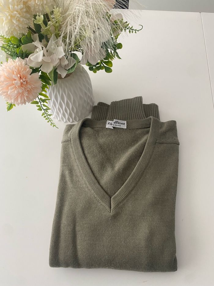 Pull homme