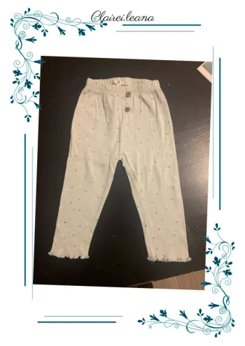 🛑pantalon léger 🛑 86 cm
