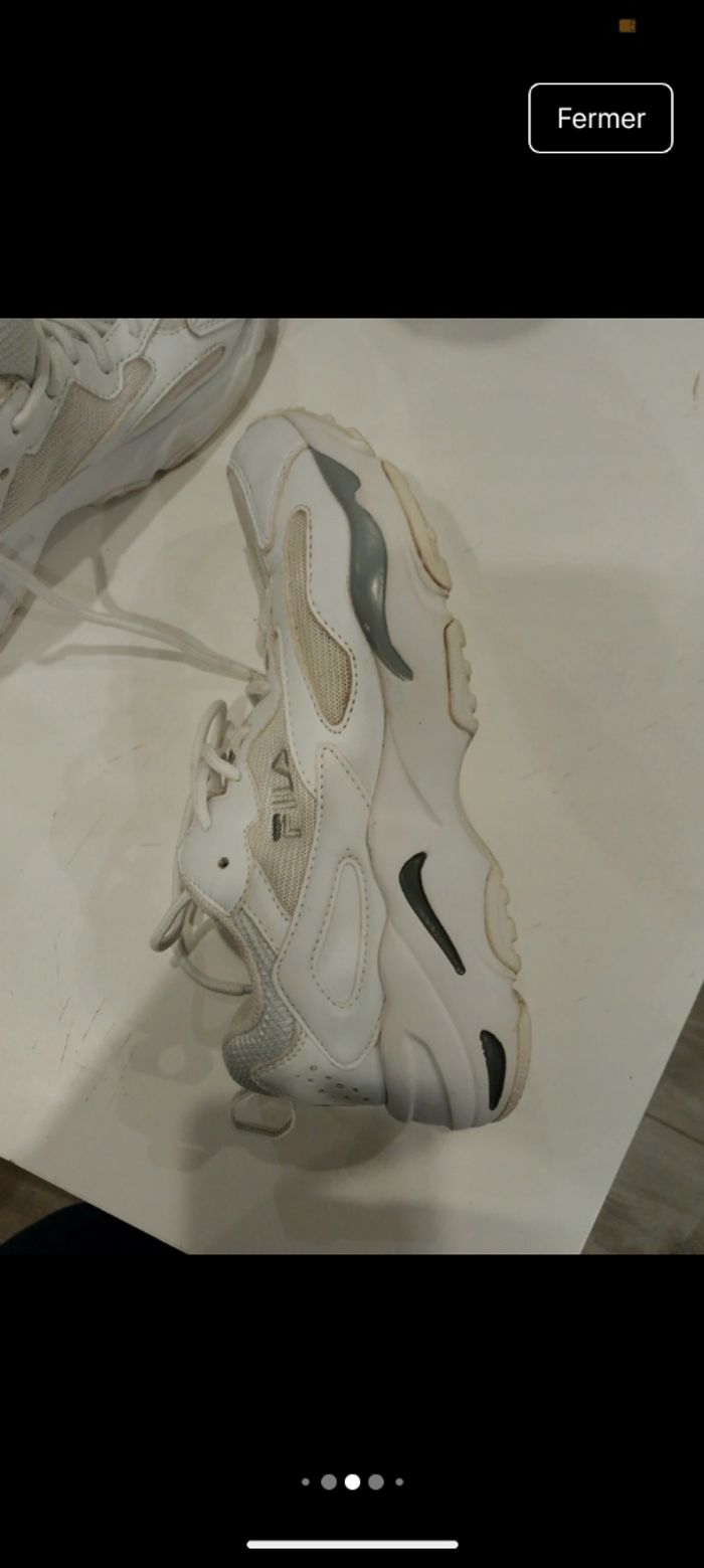 Chaussures fila - photo numéro 3