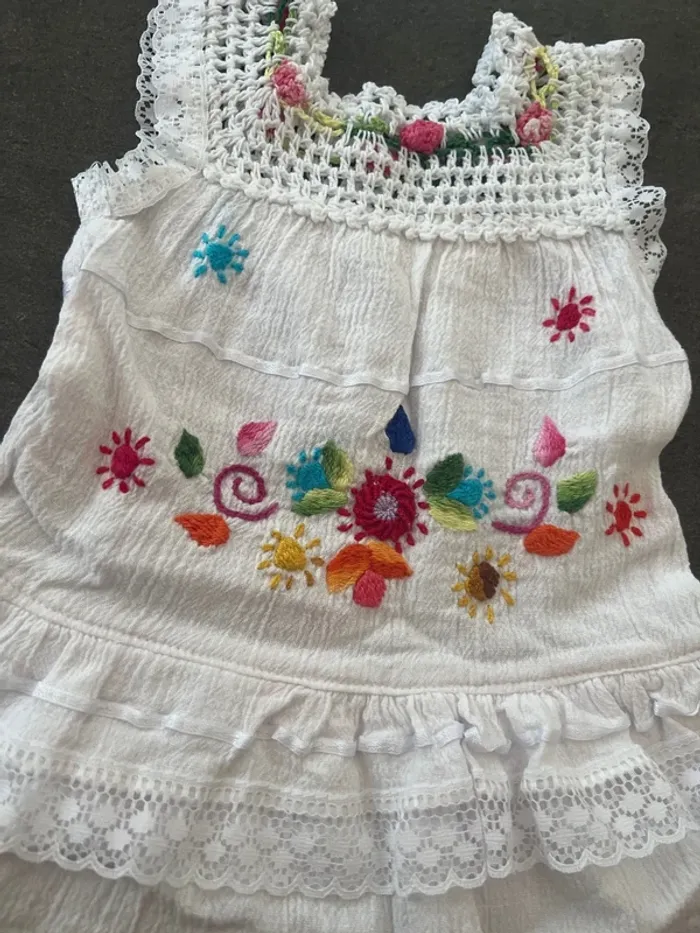 Robe légère 1 mois - photo numéro 2