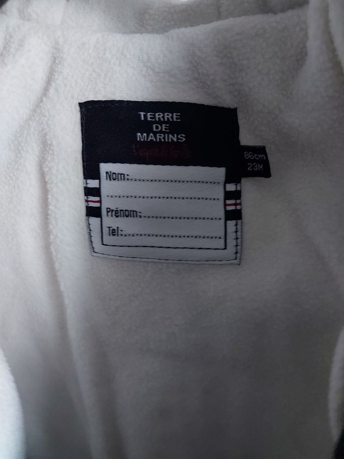 Manteau à capuche - photo numéro 3