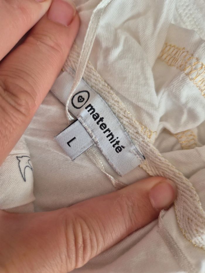 Pyjama grossesse / allaitement - photo numéro 8