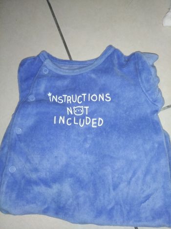 Pyjamas bébé garçon