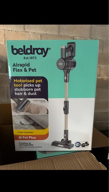 Aspirateur beldray