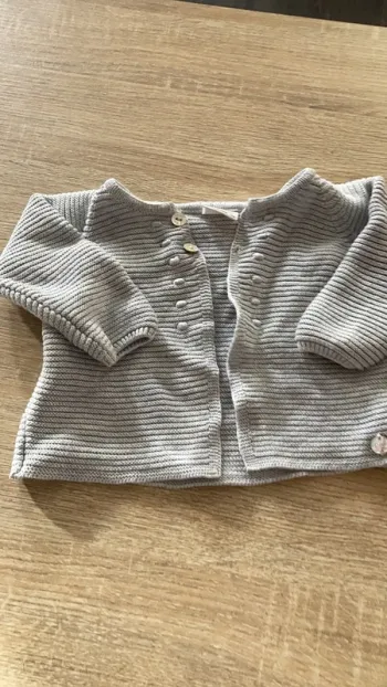 Gilet veste PAZ