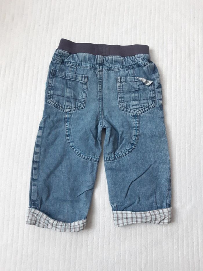 Pantalon jean Orchestra 18 mois - photo numéro 4