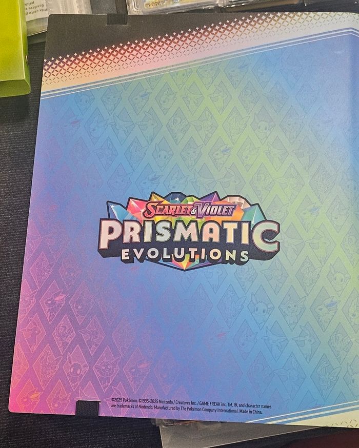 Albums carte pokemon - photo numéro 2