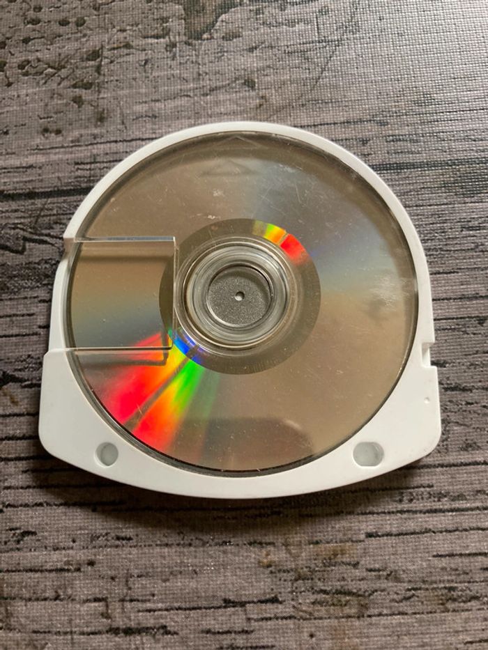 PES 2008 PSP loose seule Sony VF - photo numéro 2