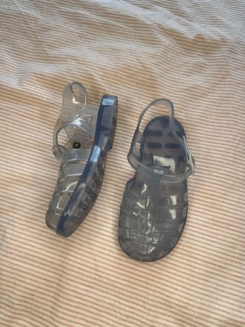 Sandales méduses T25