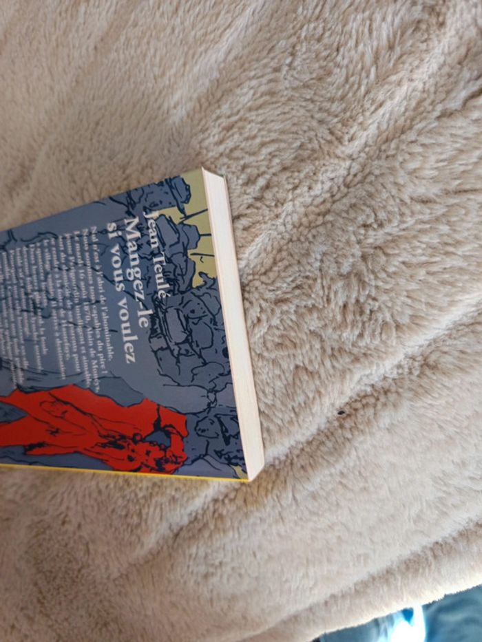 Mangez-le si vous voulez de Jean Teulé - photo numéro 5