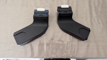 Adaptateur nacelle et cosy  GB pockit+ all terrain