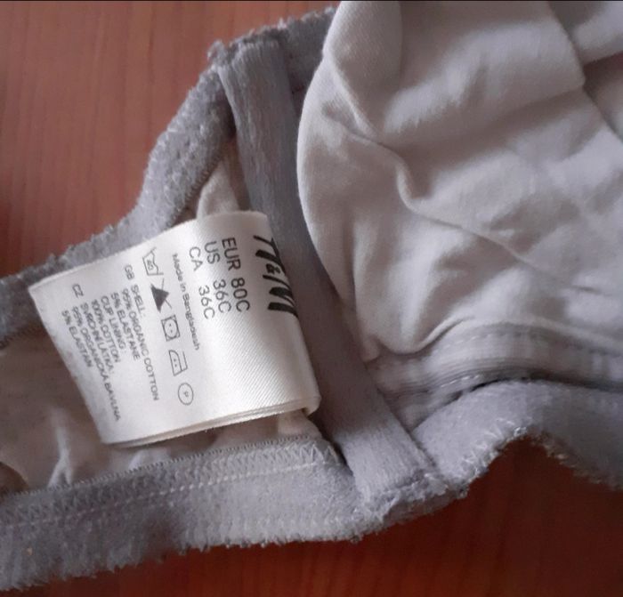 Soutien-gorge d'allaitement 80C - photo numéro 4