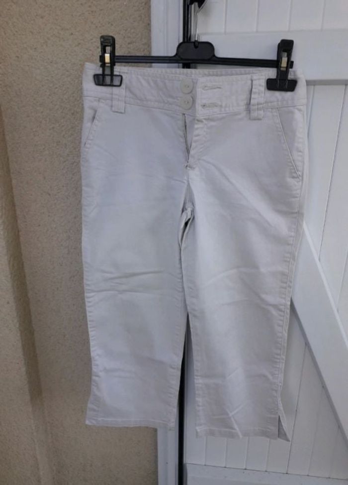 Pantacourt zara filles taille 14 ans