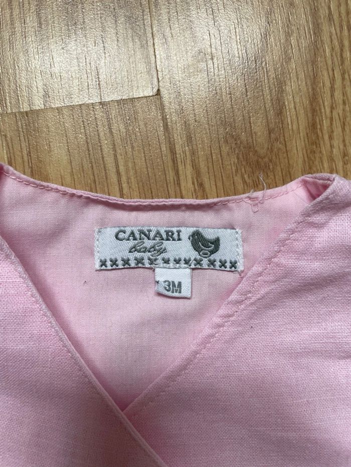 Robe rose - photo numéro 2