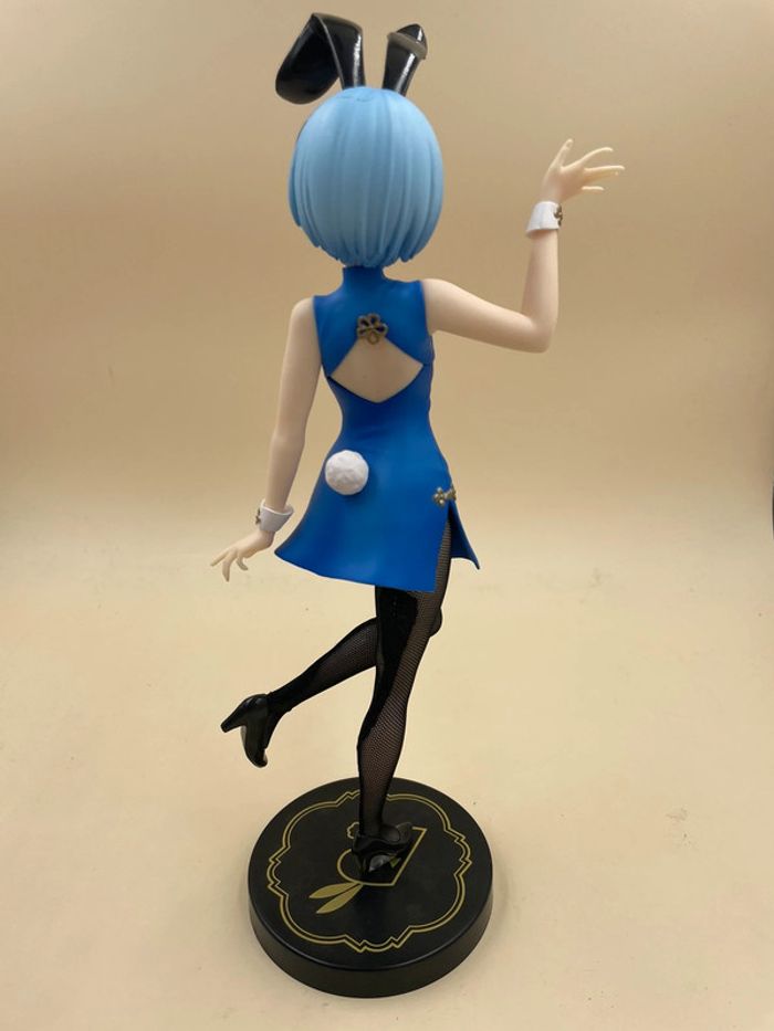 Figurine Re Zero Rem BiCute Bunnies Figure Furyu 30 cm - photo numéro 4