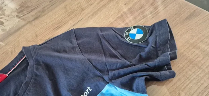 Tee-shirt puma bmw motorsport M - photo numéro 4