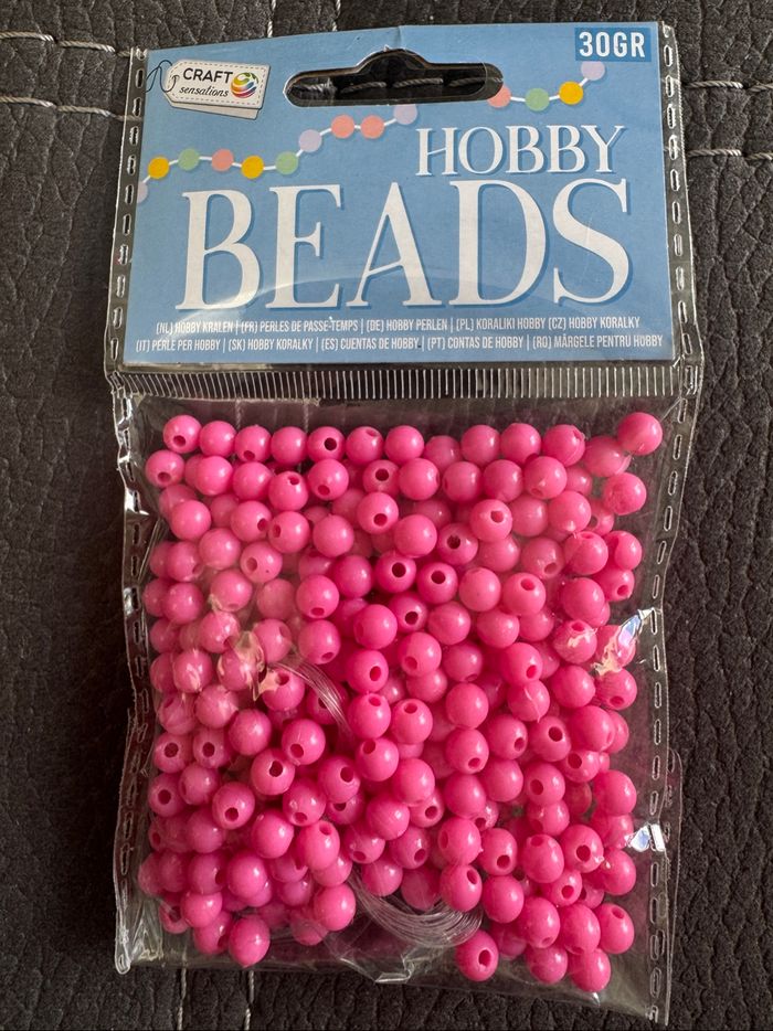 Perles de loisirs