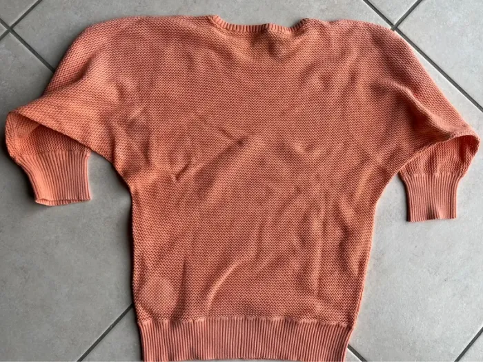 Pull ajouré - photo numéro 2
