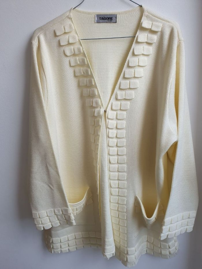 Cardigan femme taille unique