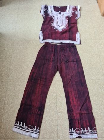 Ensemble taille 6 ans