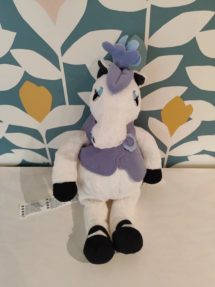 Peluche cheval ikea