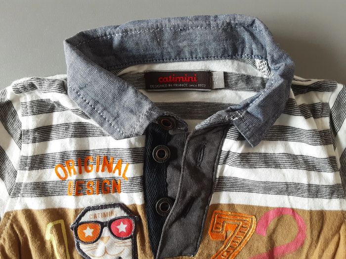 Polo manches courtes - photo numéro 2