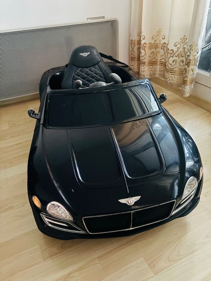 Bentley électronique - photo numéro 7