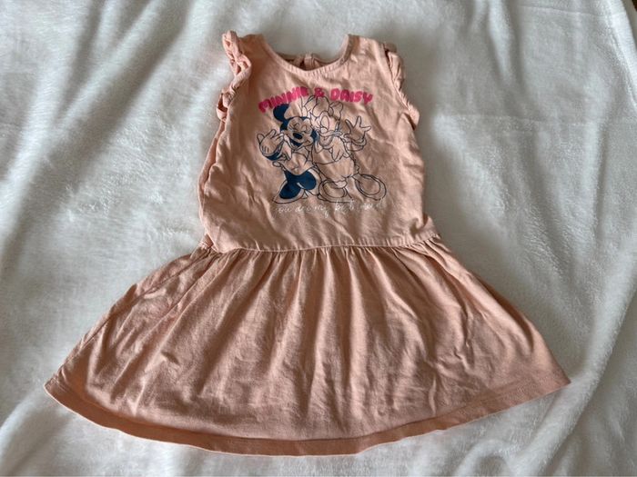 Robe Minnie et Daisy Disney
