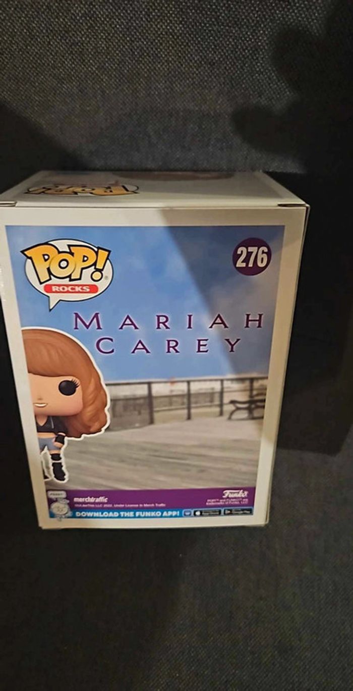 Funko pop 276 mariah carey - photo numéro 3