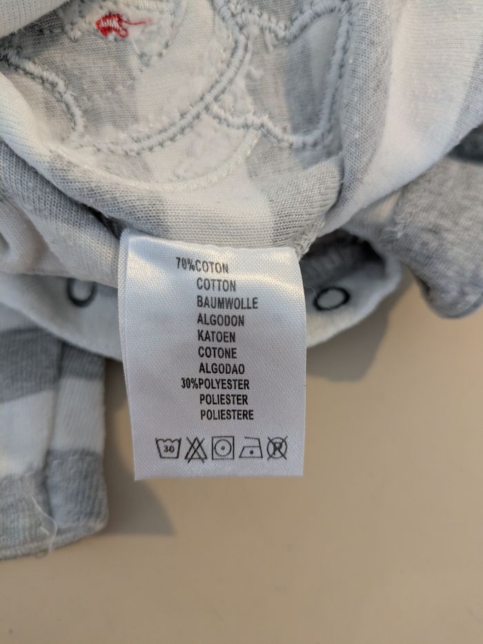 Lot de vêtements Noukie's – Taille unique – Gris – État : Très bon - photo numéro 8