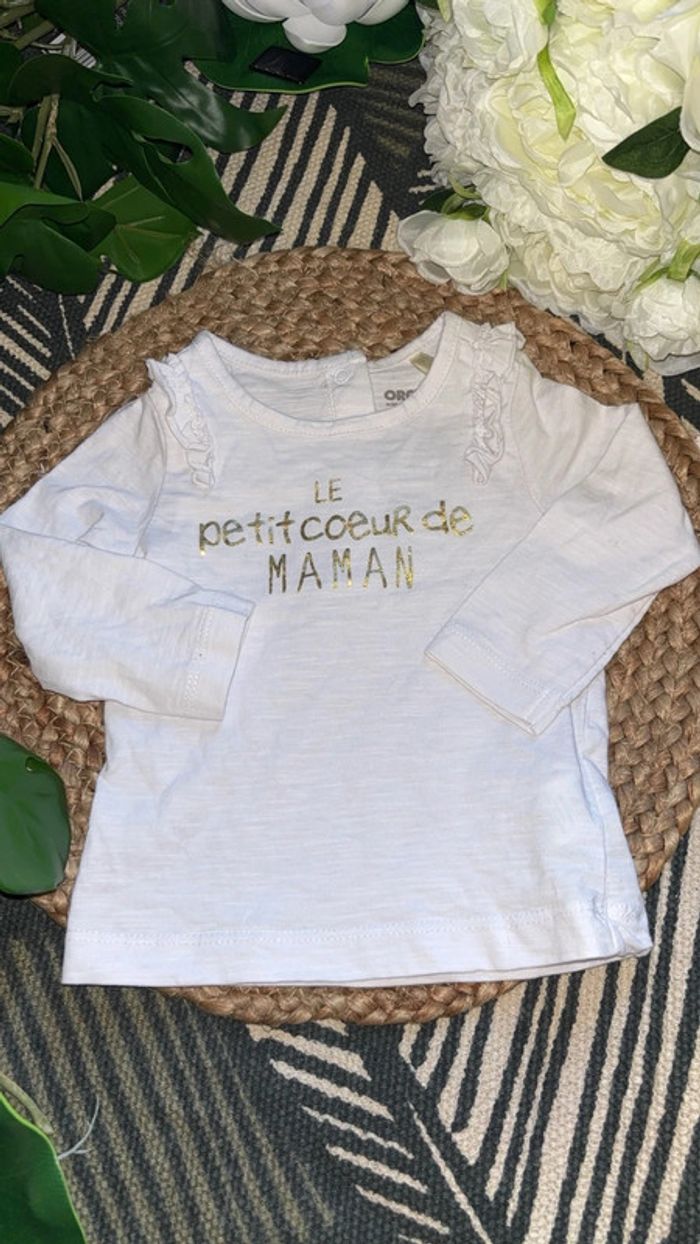 T’shirt ML - photo numéro 3