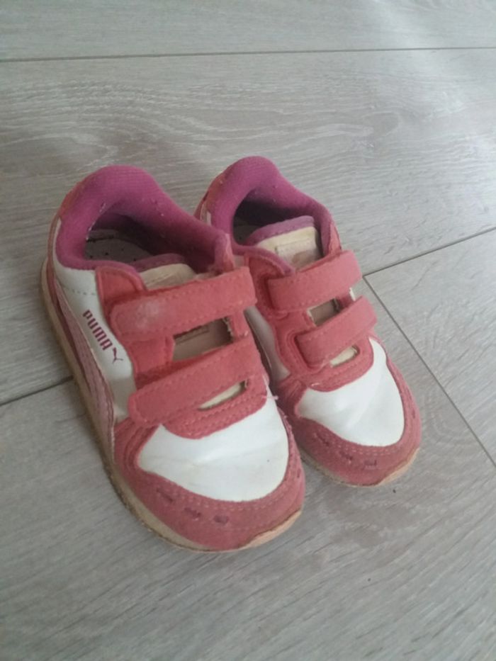 Baskets puma