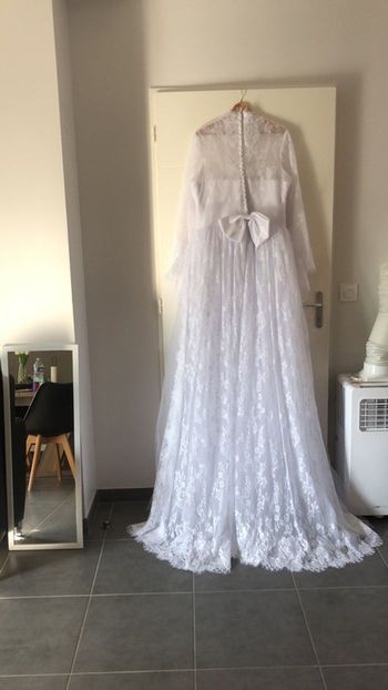 Robe de mariée