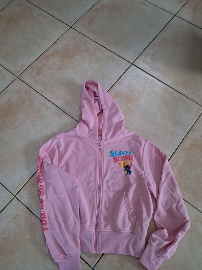 Veste sweat - photo numéro 3