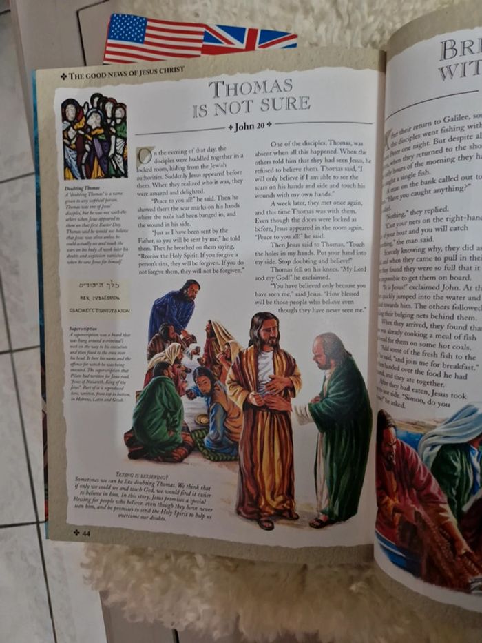 The story of Jésus 2. - photo numéro 15