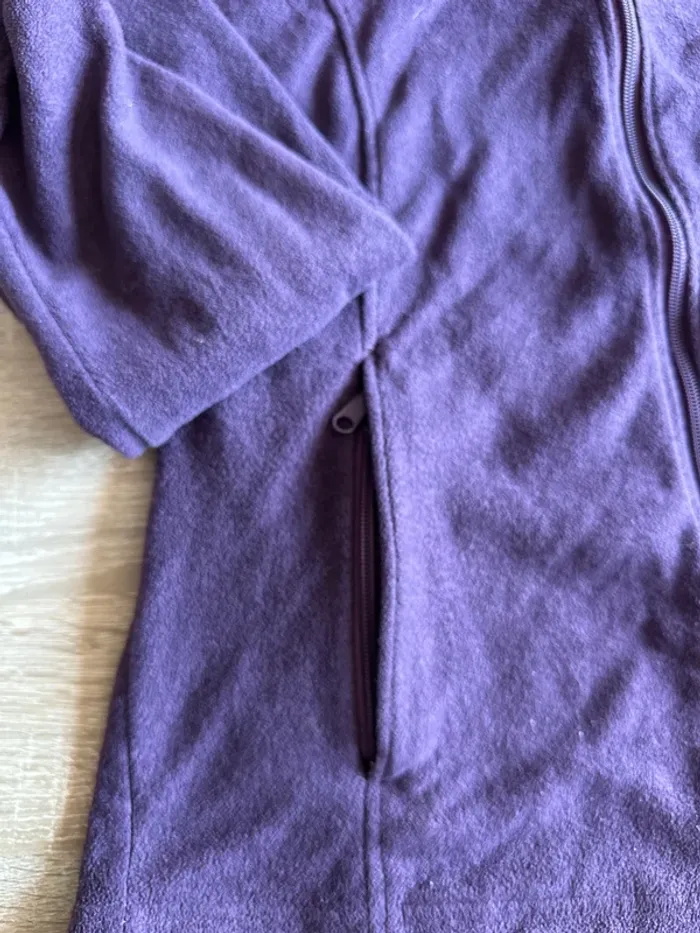 Veste polaire Columbia - photo numéro 3