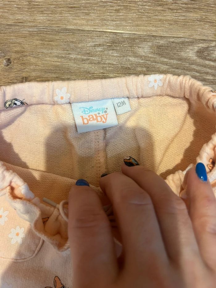 Lot pantalon Disney - photo numéro 2