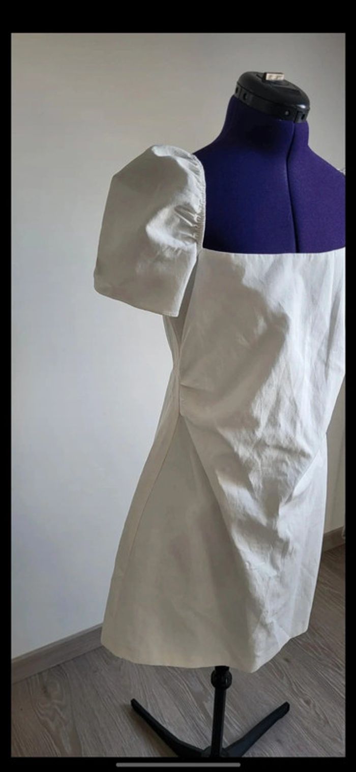 Robe blanche - photo numéro 4