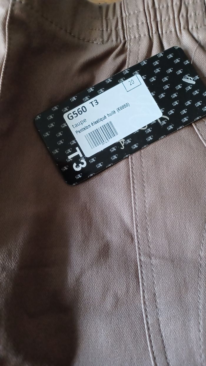 Pantalon femme - photo numéro 2