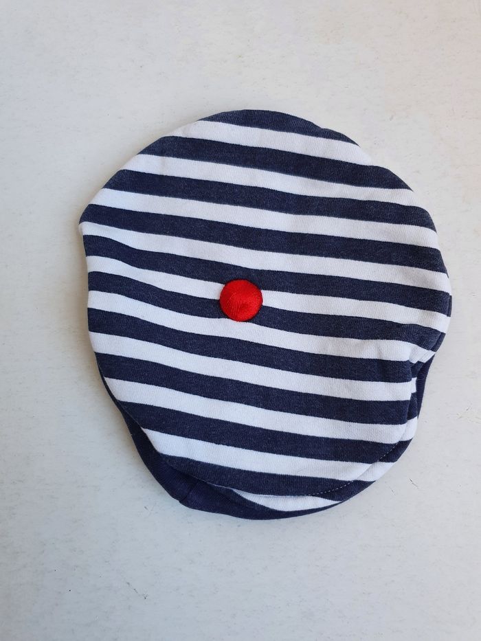 Chapeau marin mixte 34-36 cm