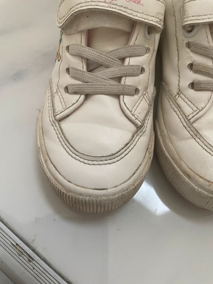 Basket fille - photo numéro 8