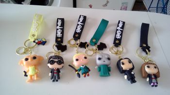 Porte clés Hary Potter 