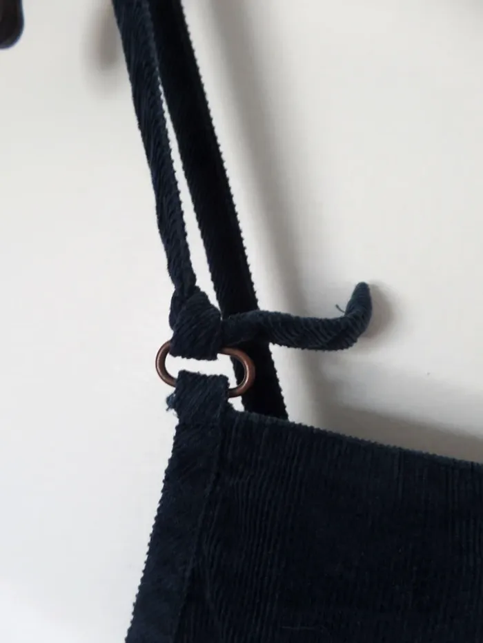 Salopette Vertbaudet taille 8 ans - photo numéro 4