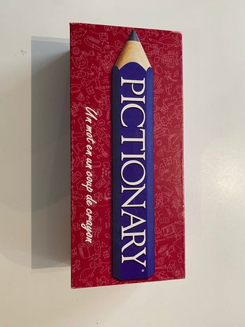 Pictionary 
