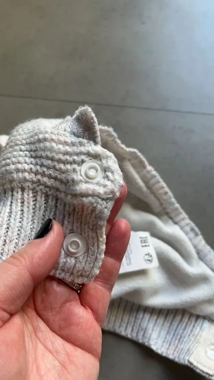 Bonnet - photo numéro 4