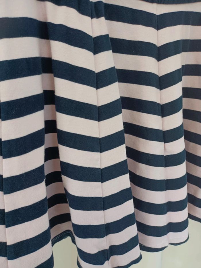 Jupe rayé bleu et rose Esmara 46 - photo numéro 2