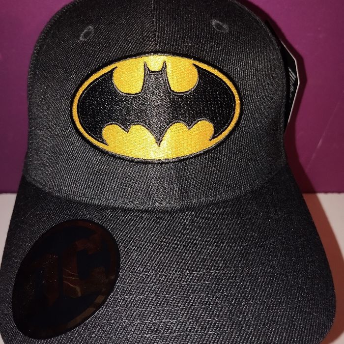 BATMAN - Casquette officielle DC Comics
(Adulte) - photo numéro 4