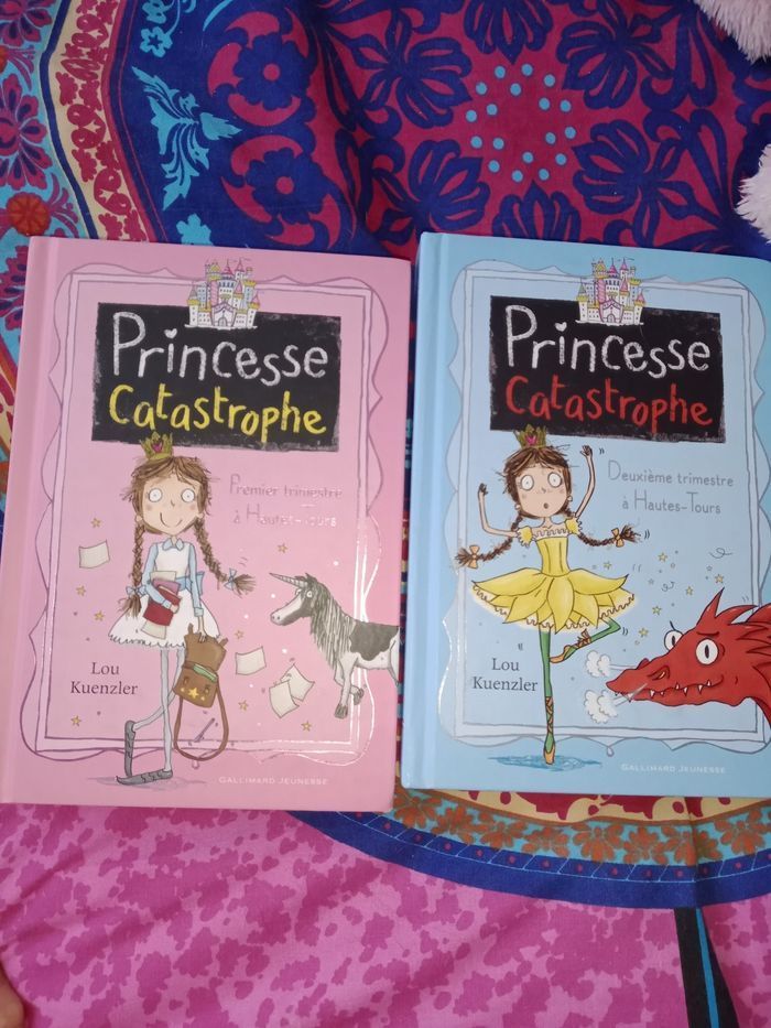 Livres  comme neuf - photo numéro 6