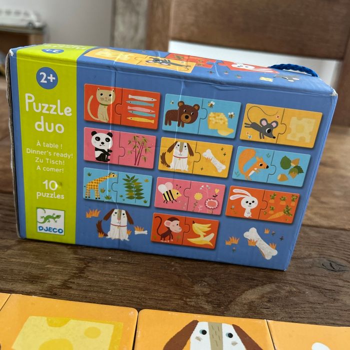 Puzzle duo Djeco - photo numéro 8